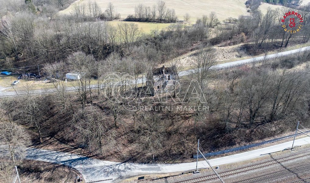 Prodej stavebního pozemku 2 360 m², Březová nad Svitavou – náhled fotky 6