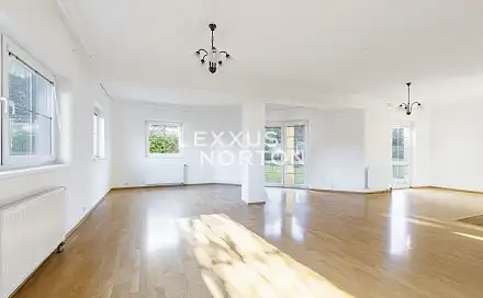 Pronájem domu 251 m² s pozemkem 858 m², K vinicím, Praha 6 - Nebušice