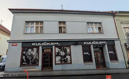 Pronájem obchodních prostor 113 m², Čs. legií, Klatovy - Klatovy I
