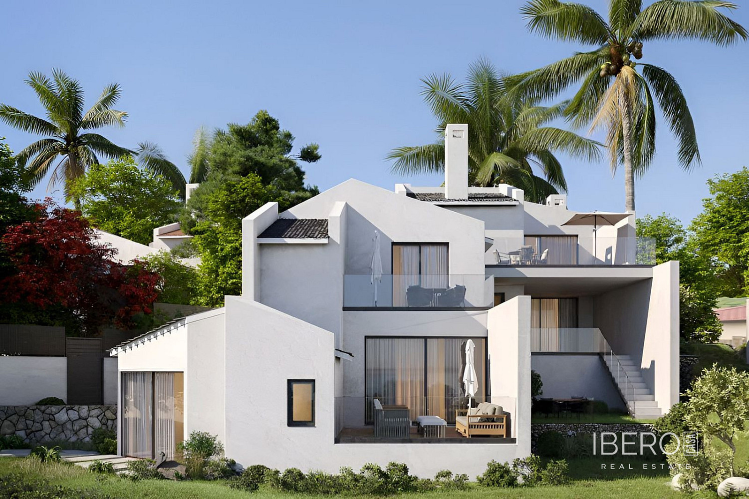 Casa 3+kk – Estepona, Barriada Islas Canarias - Vista 3