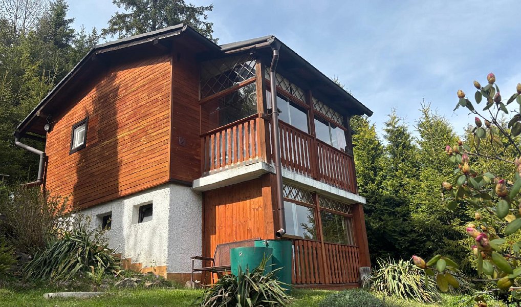 Prodej chaty/chalupy 49 m² s pozemkem 776 m², Košařiska – fotka 1 z 32