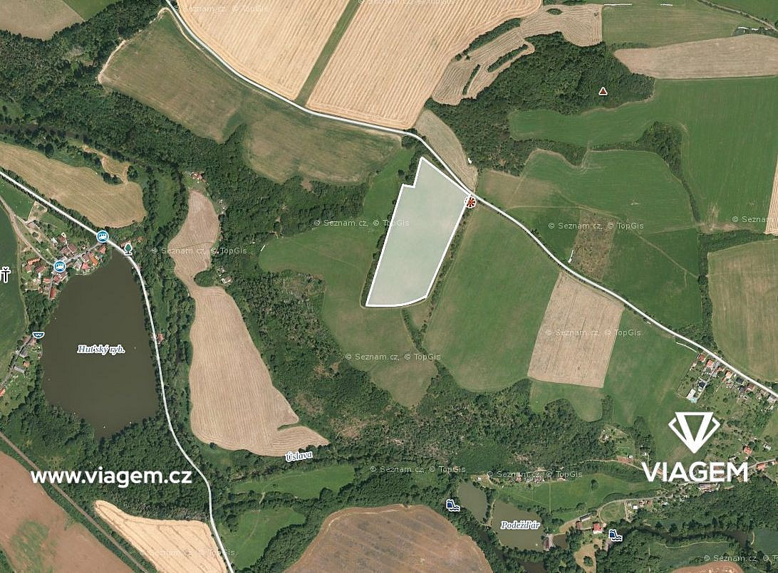 Prodej pole 23 033 m²