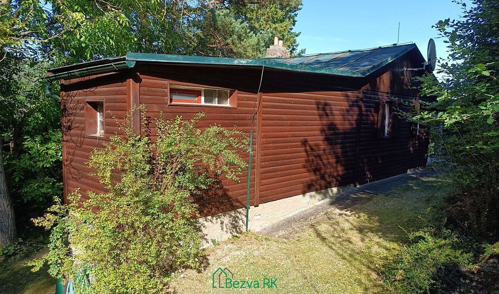 Prodej chaty/chalupy 51 m² s pozemkem 1 312 m², Nezabudice – náhled fotky 3