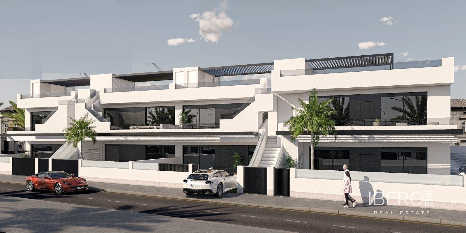 Casa 4+kk – San Pedro del Pinatar, Barrio del Carmen