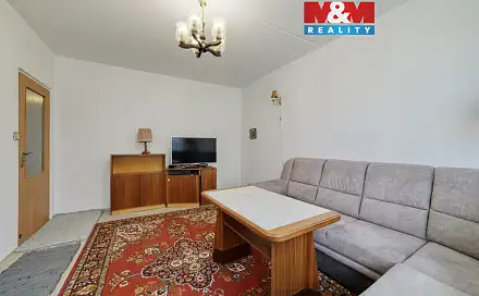 Prodej bytu 2+1 52 m²