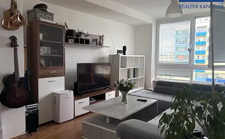 Pronájem bytu 2+1 61 m², SPC J, Krnov - Pod Cvilínem, okres Bruntál
