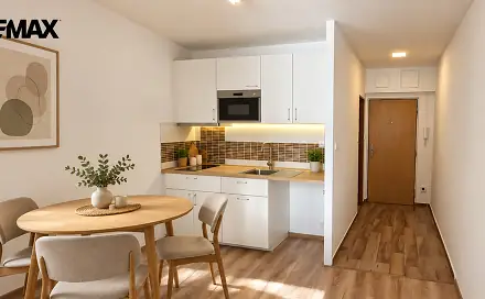 Prodej bytu 1+1 36 m², Čs. armády, Louny