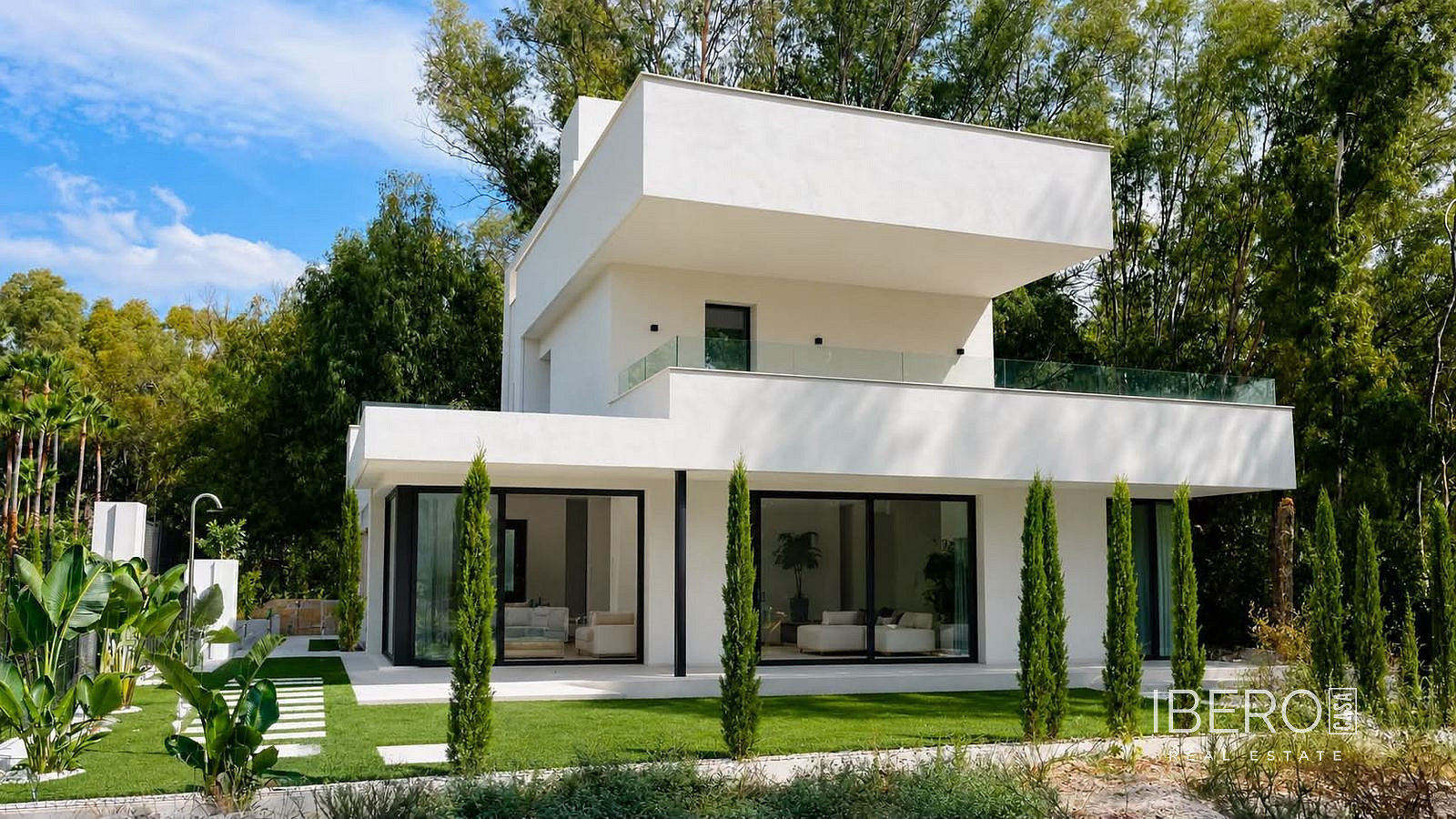 Casa 6+kk – Marbella, Nueva Andalucía