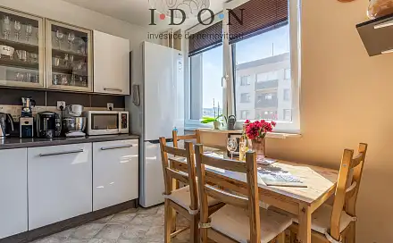 Prodej bytu 3+1 62 m², 17. listopadu, Kopřivnice, okres Nový Jičín