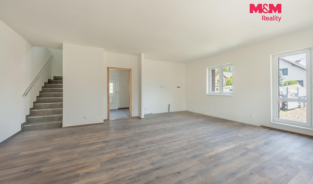 Prodej domu 97 m² s pozemkem 298 m², Králův Dvůr – náhled fotky 5