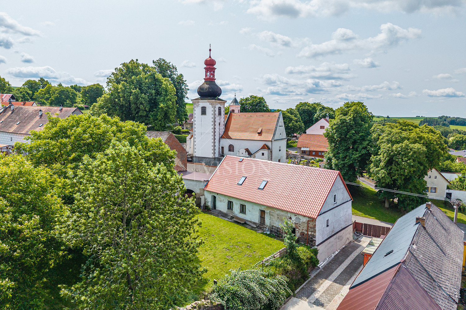 Prodej domu 200 m² s pozemkem 762 m²