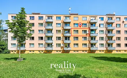 Prodej bytu 1+1 32 m², Březinova, Jihlava