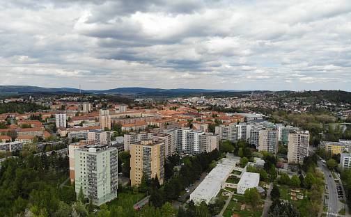 Prodej bytu 2+1 56 m², Budovatelů, Příbram - Příbram VIII