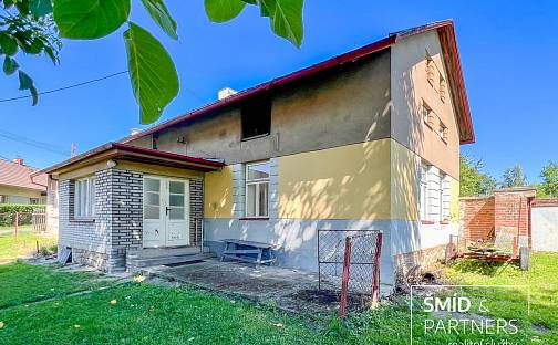 Prodej domu 97 m² s pozemkem 1 388 m², Chlístovice, okres Kutná Hora