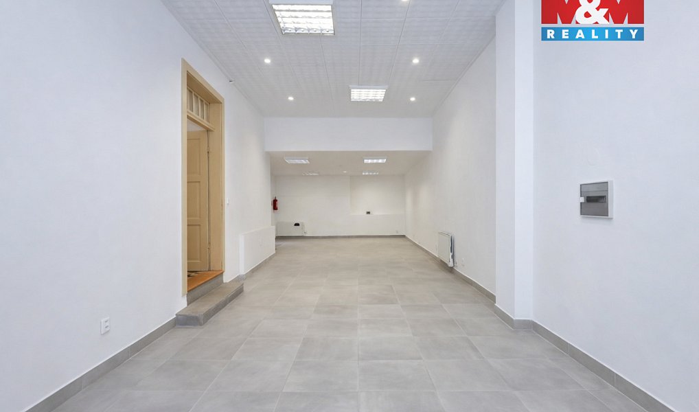 Pronájem obchodních prostor 61 m², Světlá nad Sázavou – náhled fotky 2