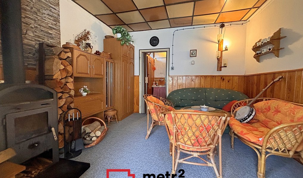 Prodej chaty/chalupy 50 m² s pozemkem 307 m², Šternberk – náhled fotky 9