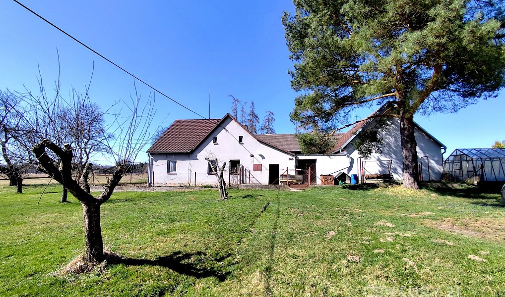 Prodej chaty/chalupy 150 m² s pozemkem 7 250 m², Nová Včelnice – náhled fotky 27