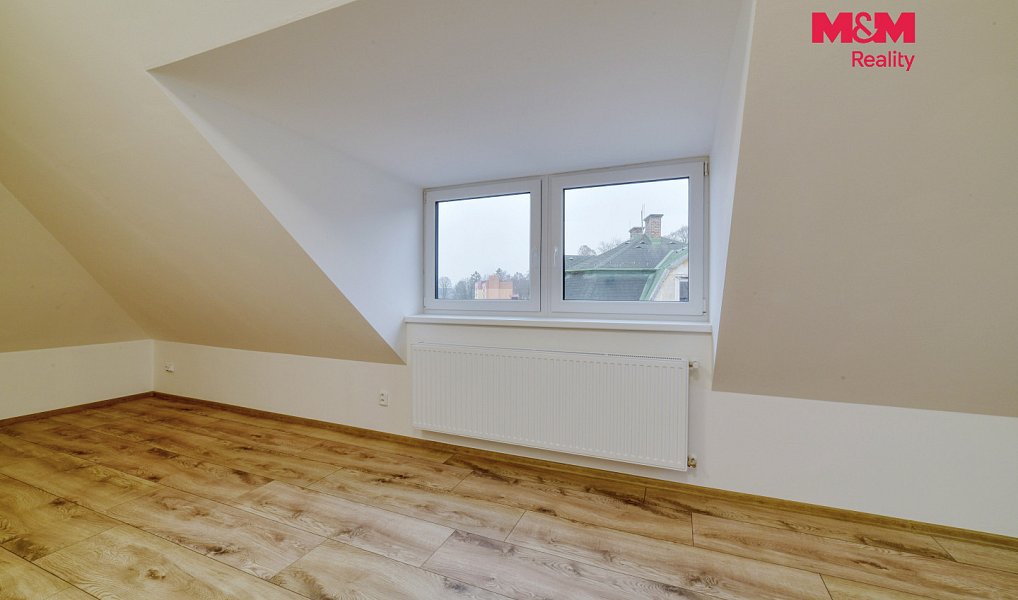 Prodej nájemního domu, činžáku 218 m², Luby – náhled fotky 22