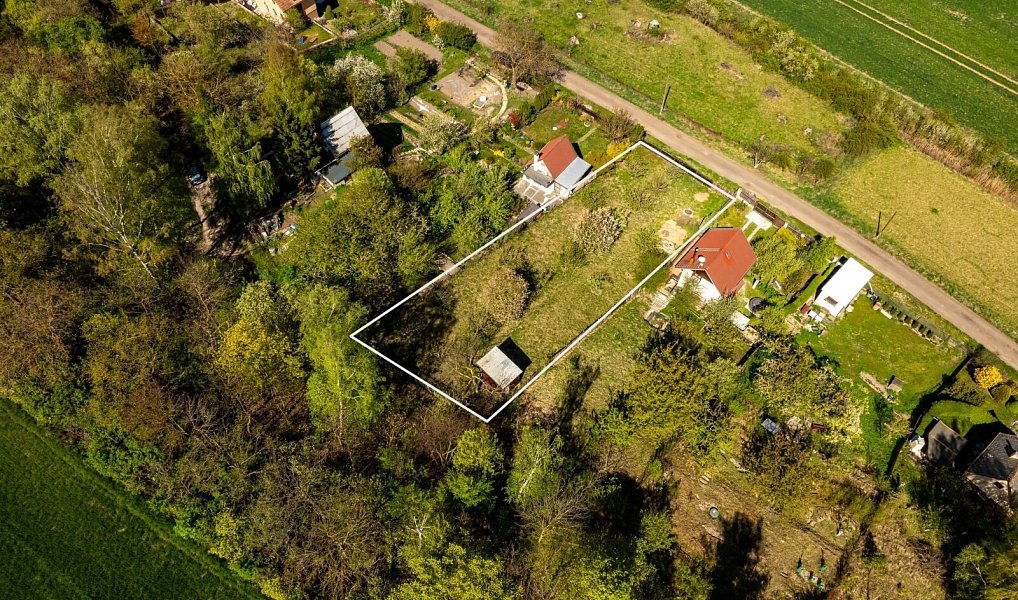 Prodej zahrady 799 m², Libochovice – náhled fotky 3