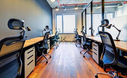 Pronájem kanceláře 45 m², Václavské náměstí, Praha 1 - Nové Město, okres Praha