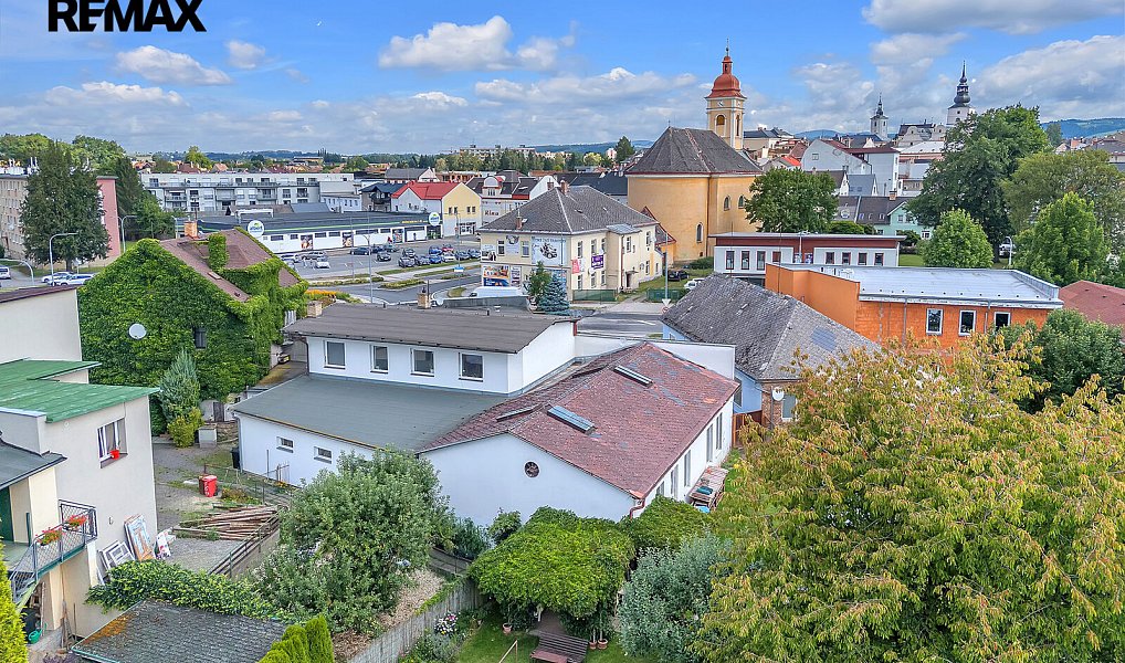 Prodej restaurace 637 m², Lanškroun – náhled fotky 3