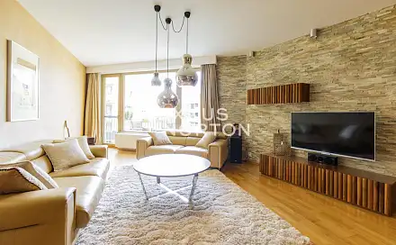 Pronájem bytu 4+kk 116 m²