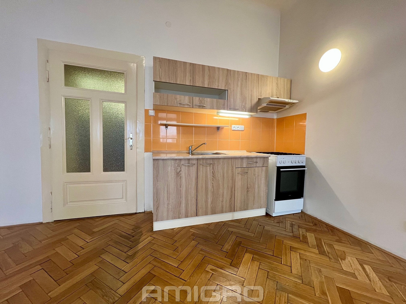 Pronájem bytu 2+kk, 56 m2, Brno - Černá Pole, Traubova | Reality.iDNES.cz