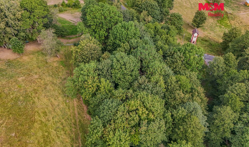 Prodej stavebního pozemku 1 858 m², Březová – náhled fotky 11