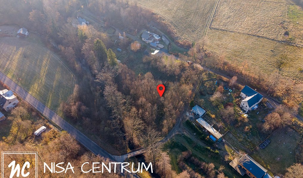 Prodej stavebního pozemku 1 125 m², Heřmanice – náhled fotky 3