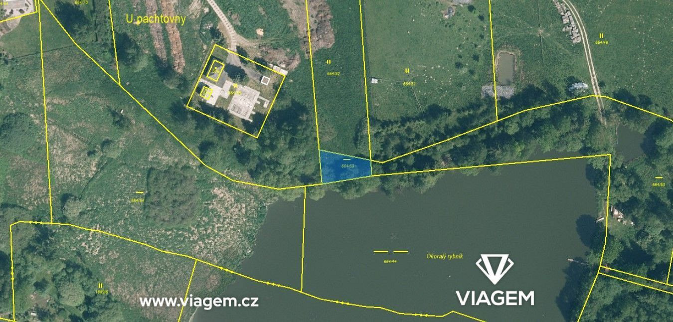 Prodej vodní plochy 29 m² – fotografie 2