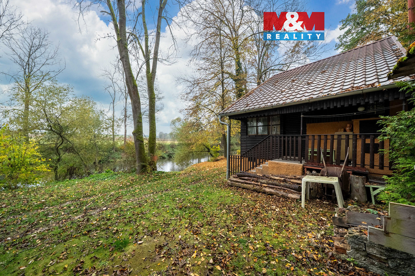 Prodej chaty/chalupy 56 m² s pozemkem 39 m²