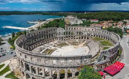 Prodej domu 90 m² s pozemkem 98 m², Pula, Chorvatsko