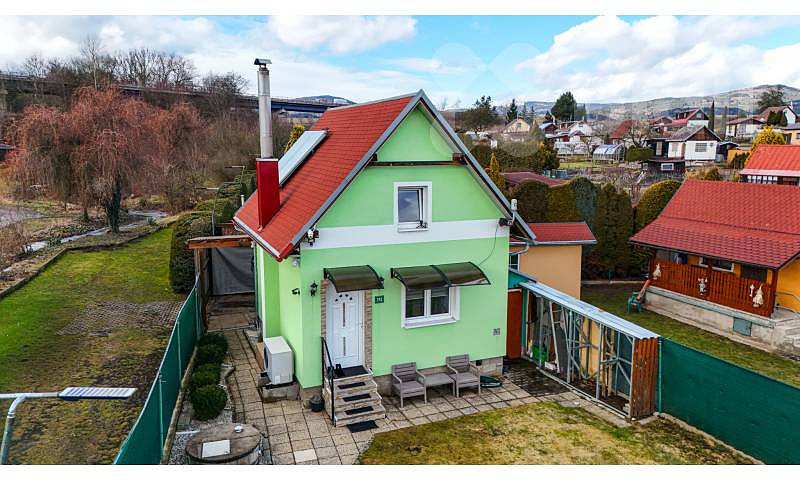 Prodej zahrady 332 m², Ostrov
