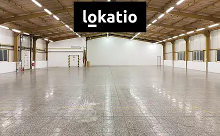 Pronájem skladovacích prostor 1 237 m², Drnovice, okres Vyškov