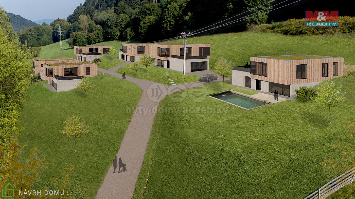 Prodej stavebního pozemku 2 383 m² — photo 3