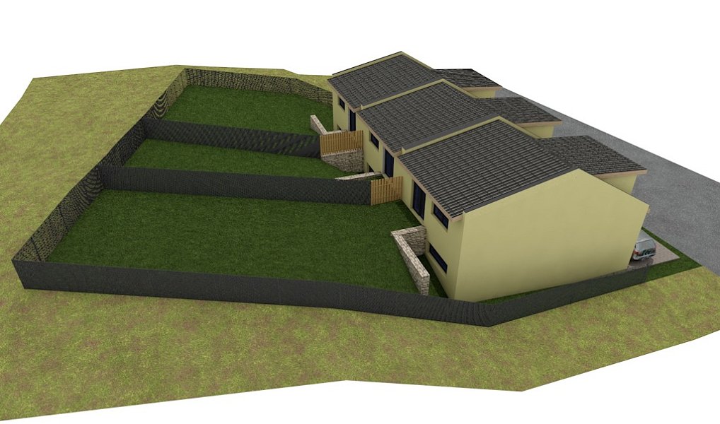 Prodej stavebního pozemku 298 m², Vysočany – náhled fotky 10