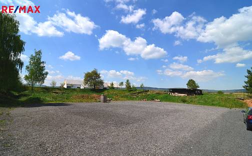 Prodej stavebního pozemku 3 761 m², Moravská Třebová, okres Svitavy
