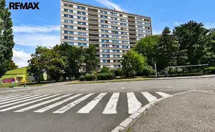 Prodej bytu 2+kk 34 m², Veverkova, Hradec Králové - Pražské Předměstí