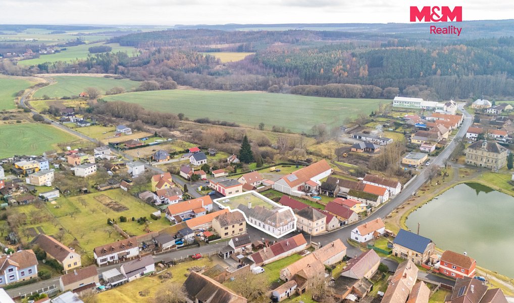 Prodej stavebního pozemku 388 m², Pňovany – náhled fotky 6