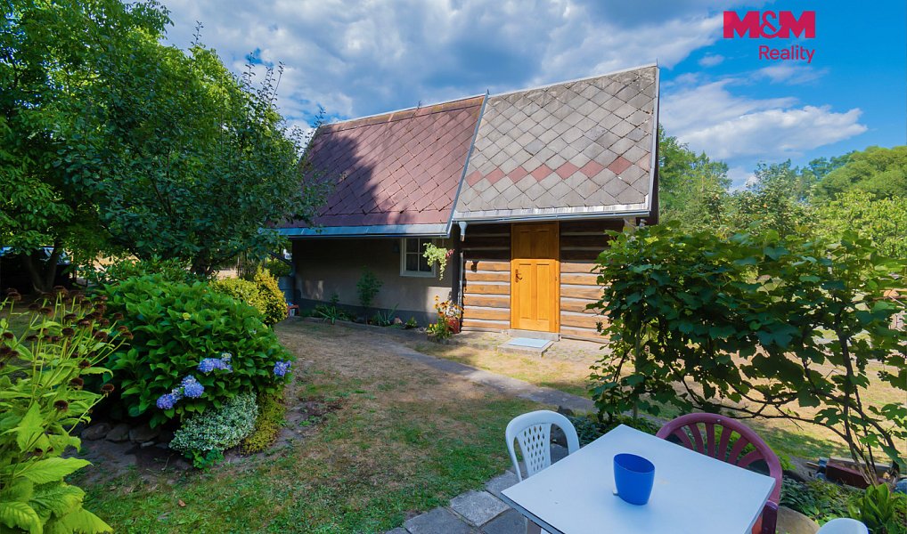 Prodej chaty/chalupy 22 m² s pozemkem 322 m², Děčín – náhled fotky 5