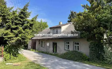 Prodej domu 118 m² s pozemkem 174 m², Havlíčkova Borová, okres Havlíčkův Brod