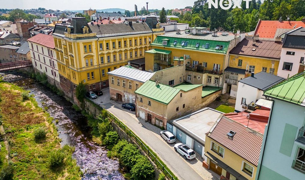 Prodej nájemního domu, činžáku 440 m², Vrchlabí – náhled fotky 13