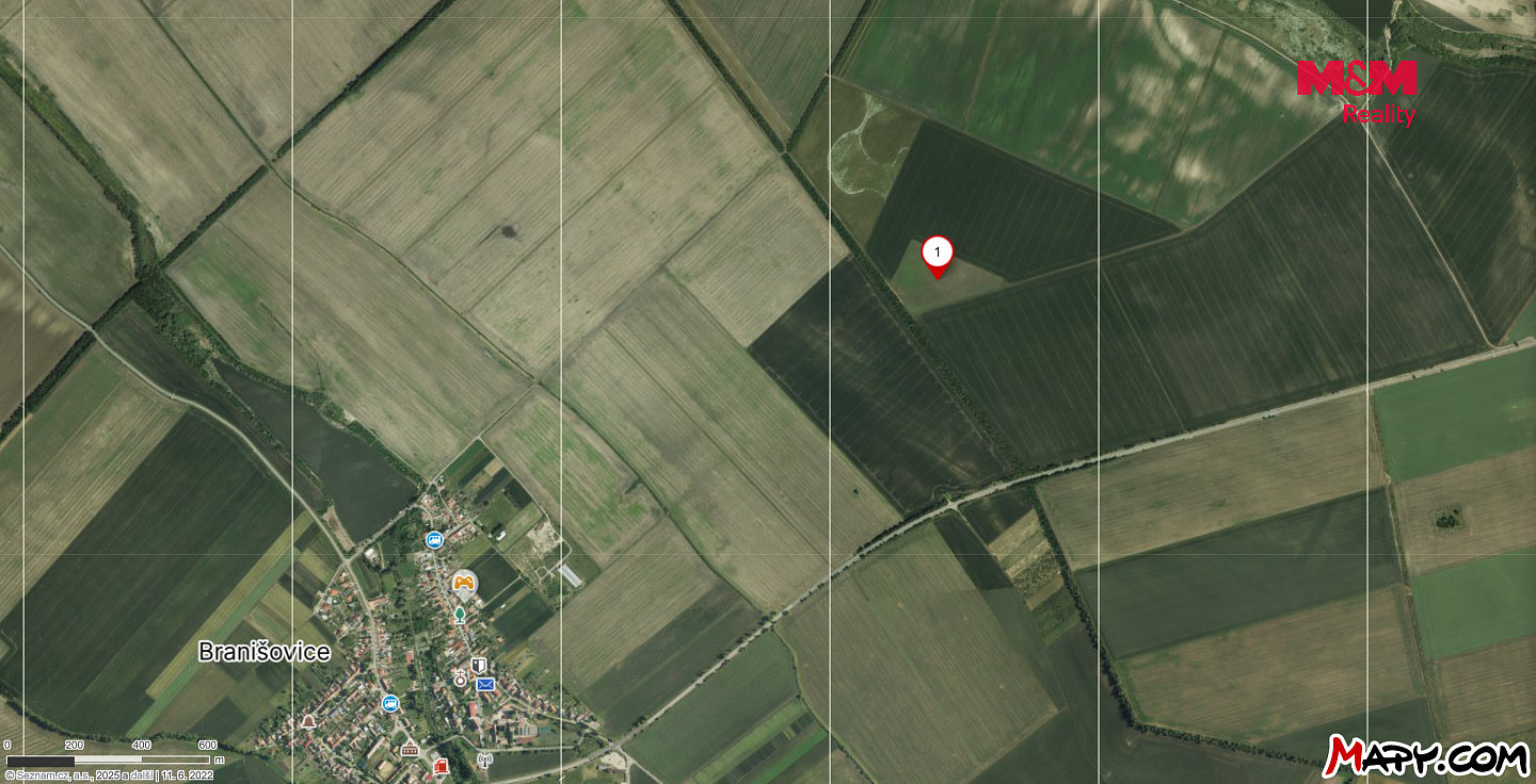 Prodej pole 41 373 m² — photo 3