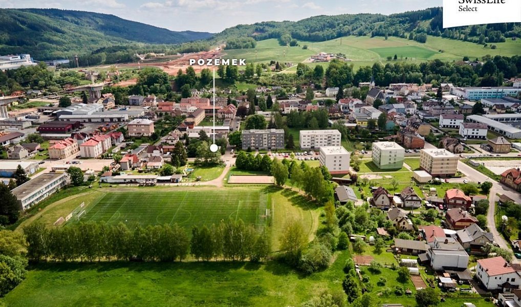 Prodej stavebního pozemku 735 m², Trutnov – náhled fotky 3