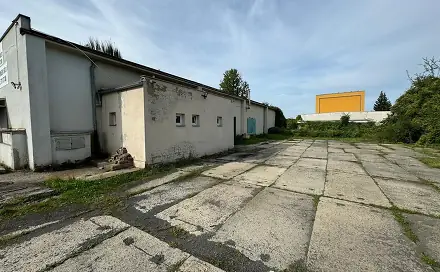 Prodej výrobních prostor 1 920 m², Dělnická, Most - Velebudice