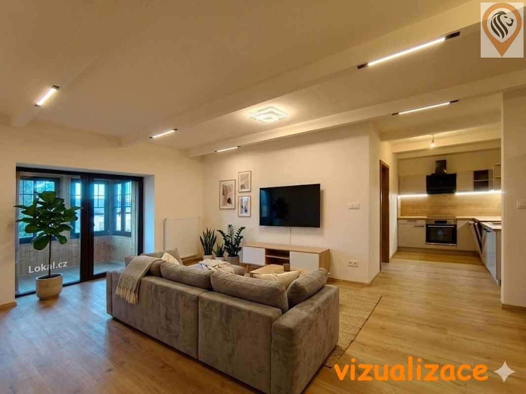 Prodej bytu 4+kk 99 m² – fotografie 5