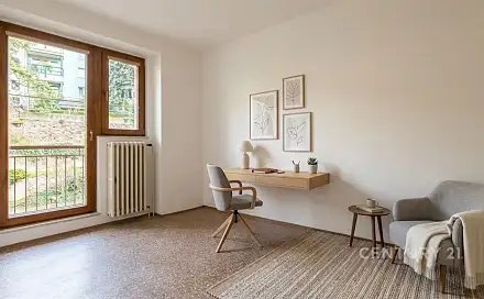 Pronájem bytu 3+1 83 m², Pekařská, Brno - Staré Brno