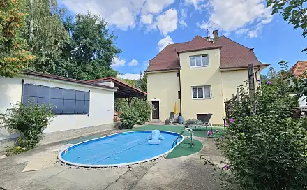 Prodej domu 160 m² s pozemkem 833 m², Janáčkova, Litoměřice