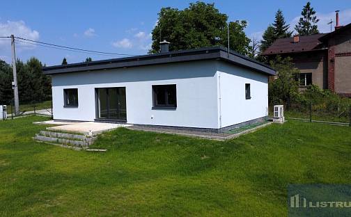 Prodej domu 92 m² s pozemkem 814 m², Na Zaryjích, Petřvald, okres Karviná