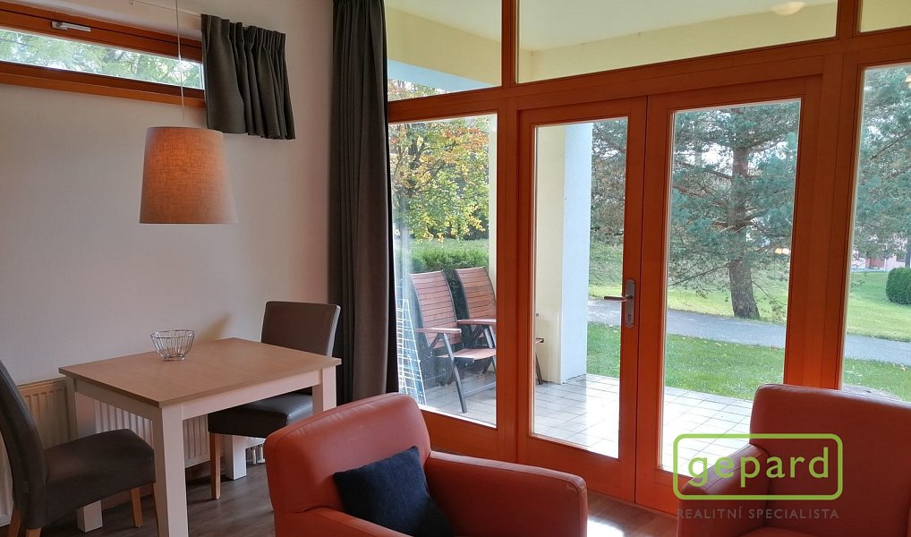 Prodej bytu 1+kk 49 m², Lipno nad Vltavou – náhled fotky 8